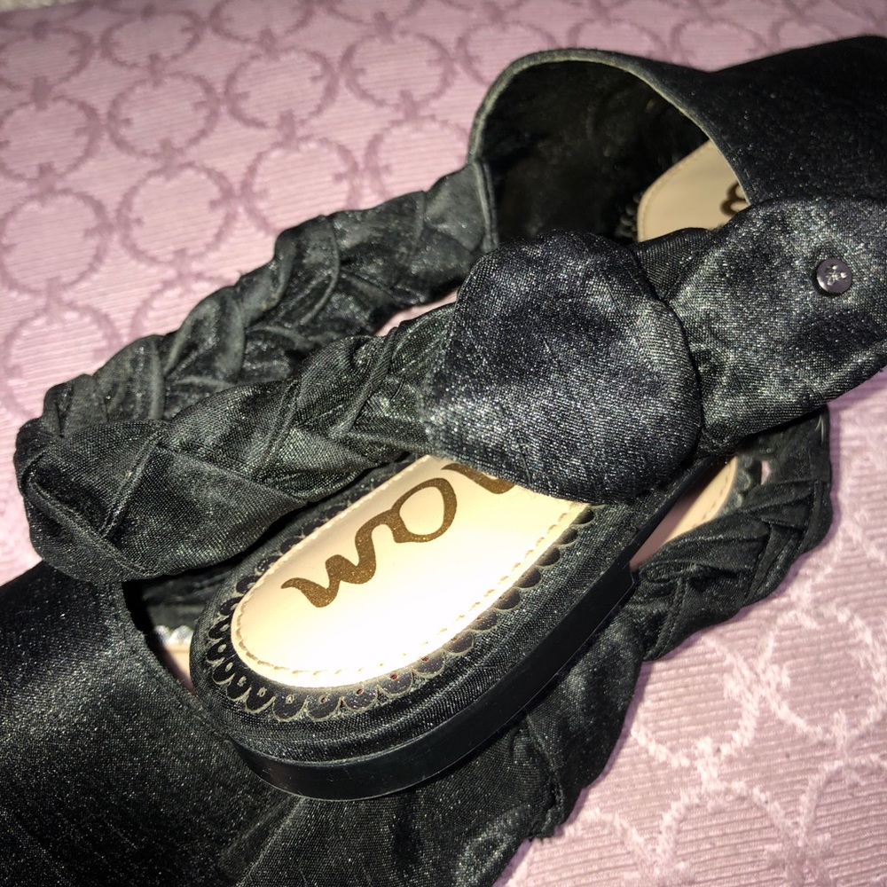 Sam Edelman “Rivers” satin flats - Picture 6 of 6